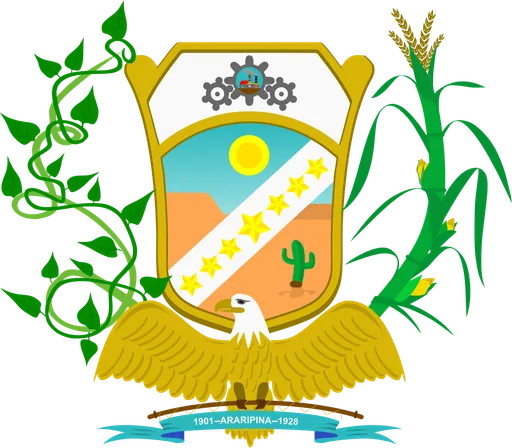 Brasão de Araripina