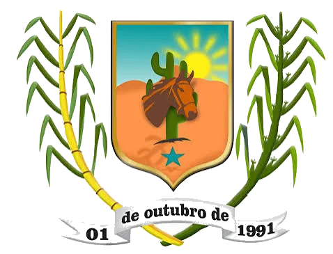Brasão de Dormentes