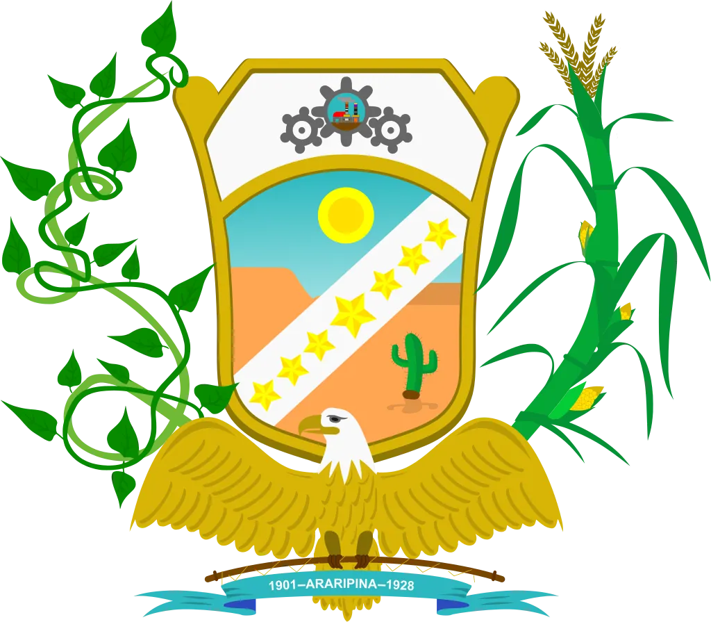 Brasão de Araripina
