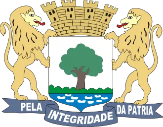 Brasão de Jaboatão dos Guararapes